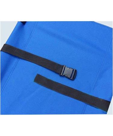 Emergency Rescue Stretcher Flat Foldaway Portable Stretcher with Two Steel Bars for Hospital Ambulance Weight Capacity 350 Lb 1212 (Size : Orange)-Orange () - Buy Online on GoSupps.com