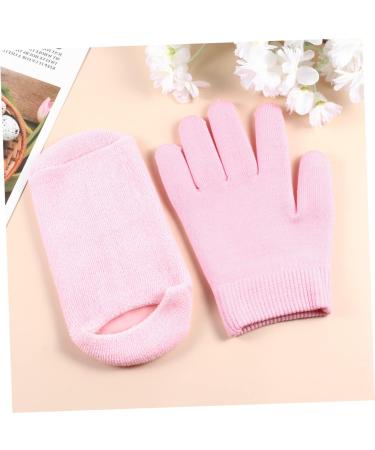 POPETPOP 6 Pairs Women's Socks & Hosiery Moisturizing Socks Women Socks Moisturizing Gloves Overnight Lotion Socks Women s Socks Gel Gloves Gel Socks Aloe Hand Mask Miss Dry Hands Spa - Buy Online on GoSupps.com