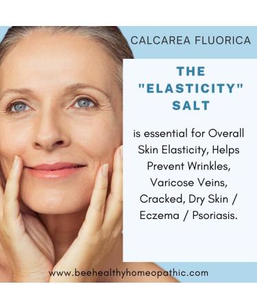 Calcarea Fluorica 12X - Natural Relief for Colds Hemorrhoids & Cracked Skin | Easy Dissolving Tablets | 900 Count - Shop Now - Buy Online on GoSupps.com