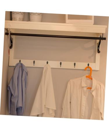 Alipis 36 Pcs Towel Hooks Coat Hooks for Wall Door Hooks Clothes Hook European Style Coat Hanger C113 - Buy Online on GoSupps.com