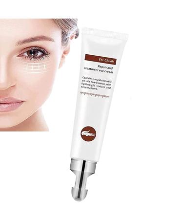 VYOFLA Magic Eye Cream 2022 New Magic Anti-aging Eye Cream 28 Seconds to Remove Eye Bags/Eye Wrinkles/Dark Circles Vibrant Glamour Magic Eye Cream Rapid Reduction Eye Cream (1*PCS)