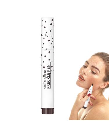 Crayon de maquillage pour le visage | Crayon de maquillage naturel avec effet r aliste Cosm tique r sistant la transpiration pour petite amie s ur et fille 02#