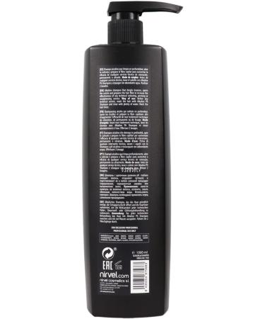  Nirvel Basic alkaline ph shampoo 1000 ml Nirvel - Buy Online on GoSupps.com