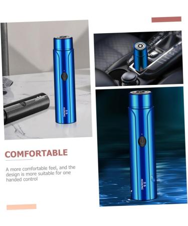 Buy 2 Sets Electric Shaver for Men - Wear Resistant & Compact | Travel-Friendly Multi-Purpose Razor - Buy Online on GoSupps.com