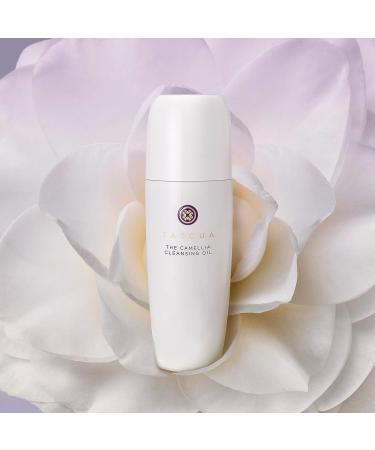 TATCHA Pure One Step Camellia Cleansing Oil 5.1 Fl Oz - Gentle Makeup Remover and Cleanser - Buy Online on GoSupps.com