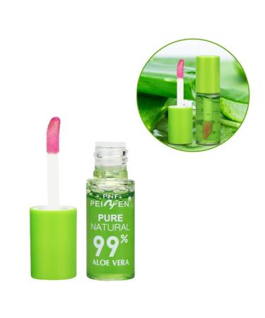 Hanyia Aloe Vera Jelly Lipstick - Color-Changing Moisturizing Balm & Waterproof Lip Stain - Buy Online on GoSupps.com