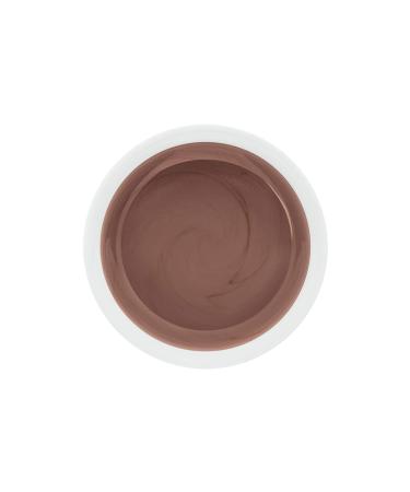 Buy Studio Quality UV LED Color Gel Classic Mocha - Brown - 5ml | Made in Germany - Perfect for Nail Art | International Shipping Available - Buy Online on GoSupps.com