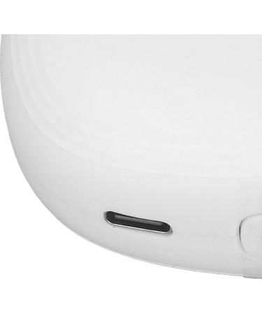 Electronic Safety Nail Trimmer Automatic Rechargeable Multifunctional Intelligent Control Electric Nail Trimmer for Adult Toenails (White) - Buy Online on GoSupps.com