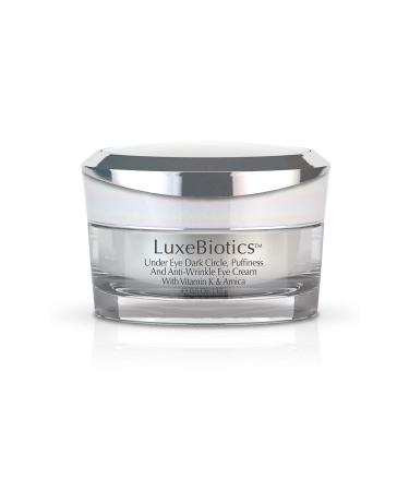 Luxebiotics  Dark Circle  Puffiness and Anti-Wrinkle Eye Cream - Buy Online on GoSupps.com