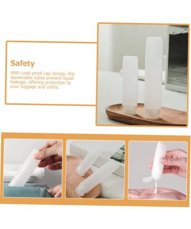 VALICLUD Soap Dispensers essentials storage cover Travel Toiletry - Buy Online on GoSupps.com