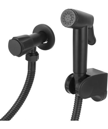 High Pressure Bidet Sprayer | G1/2 Stainless Steel Angle Valve | Premium Bathroom Supplies - Buy Now! - Buy Online on GoSupps.com