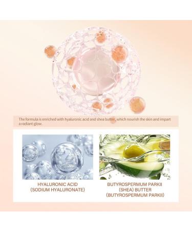  SONGVISON Under Eye Brightener & Full Coverage Corrector lightweight hydrating formula crease-free and long-lasting brightening makeup for women (#3 Golden Toffee) - Buy Online on GoSupps.com