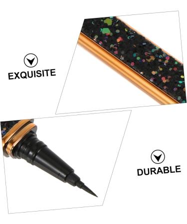 Didiseaon 3pcs Self Adhesive Mascara Liquid Eyeliner Self- Adhesive Eyeliner Plastic Eyelash Makeup Tools - Buy Online on GoSupps.com