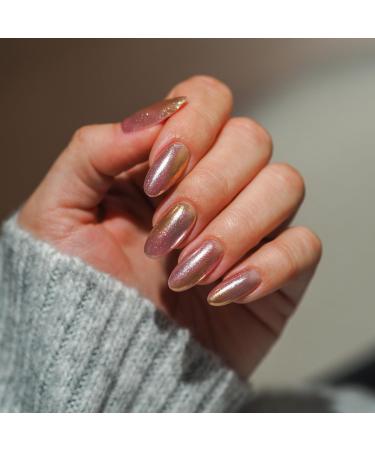 Semilac 01 Poudre chrom e pour nail art - Buy Online on GoSupps.com