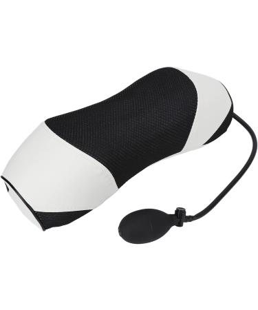 Ververt Touch Naked Tendon Pillow - Adjustable Neck-Gassack for Cervical Spine Traction Dizziness & Headache Relief - Shop Internationally - Buy Online on GoSupps.com