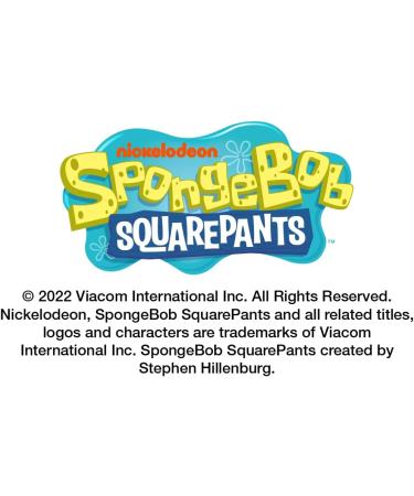 SpongeBob Confident Face Rectangle Pill Case | Unique Trinket Gift Box | International Shipping Available - Buy Online on GoSupps.com