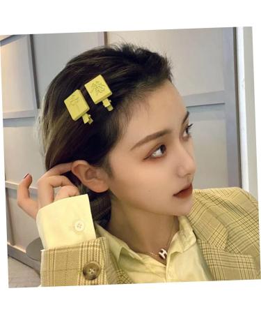 minkissy Hair Pairs mahjong hairpin hairpins vintage headwear cute hair s jewelry for women metal barrettes dark mahjong barrettes hair charms alloy girl bang Clips - Buy Online on GoSupps.com