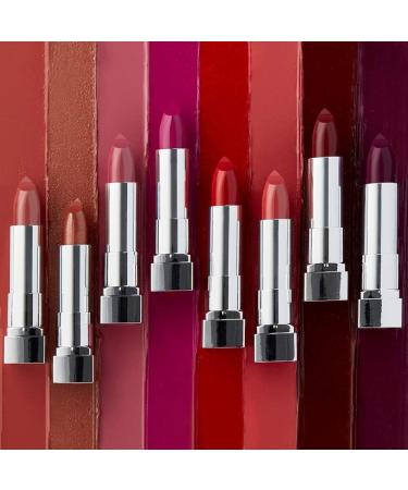 Maybelline New York Lipstick Color Sensational Creamy Mattes Shade: Smoky Rose (987) - Buy Online on GoSupps.com
