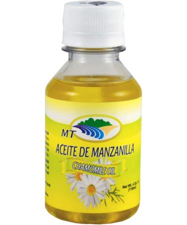 ELP Chamomile Oil Aceite de Manzanilla 4 oz - Buy Online on GoSupps.com
