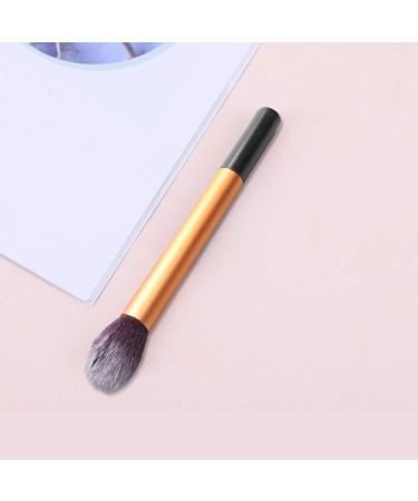 ENERRGECKO Makeup Cosmetic Tool Soft Contour Face Powder Foundation Blush Brush - Buy Online on GoSupps.com