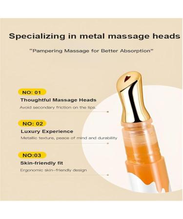 Colorless Transparent Moisturizing Lip Essence Honey Moisturizing Lip Essence Long-lasting Nourishing Non-drying for Dry Lips. (2pcs) - Buy Online on GoSupps.com