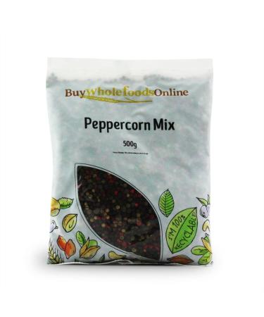 Peppercorn Mix 500g