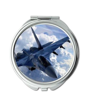 fighter jets Mirror makeup mirror street fighter 2 pocket mirror portable mirror