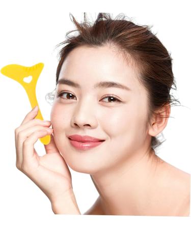 Ipetboom Guide Silicone Teen for Aid Eyeliner Adults Stencil Mascara Eye Applicator Tool Make Women Up Guard - Buy Online on GoSupps.com