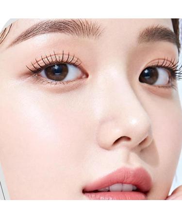  TQEBWUS Waterproof Mascara - Clump-Resistant Cosmetic Eyelash Makeup | Waterproof Mascara for Volume and Length for Women Girls Friends Wives and Sisters - Buy Online on GoSupps.com