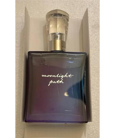 Bath and Body Works Moonlight Path Eau de Toilette Perfume 2.5 Ounce Lavender Sandalwood Vanilla Ylang 2.5 Fl Oz (Pack of 1) - Buy Online on GoSupps.com