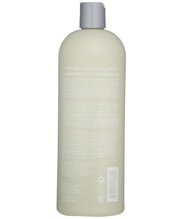 ABBA Gentle Conditioner 32 Fl Oz - Cherry Bark & Aloe Formula - Buy Online on GoSupps.com