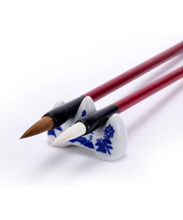 Teagas Chinese Calligraphy Brush Set - 12 Piece Water Writing/Painting Sumi Set - Buy Online on GoSupps.com