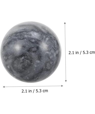 Handmade Lurrose Massage Fitness Ball - Premium Roller for Hand Relief & Relaxation - Perfect for Hand Therapy & Fitness - Ideal Marble Tool for Stress Relief - Buy Online on GoSupps.com