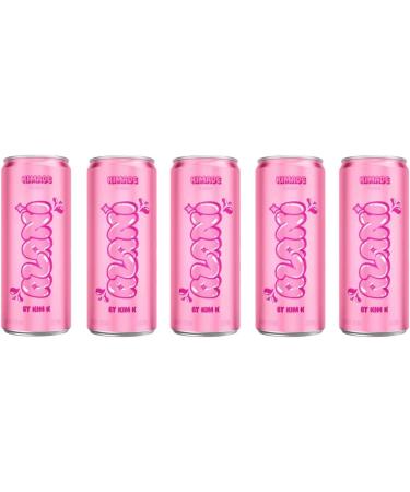 Hiito Alani Nu SUGAR FREE Kimade Pink Lemonade Energy Drink By Kim Kardashian 5 pack. - Buy Online on GoSupps.com
