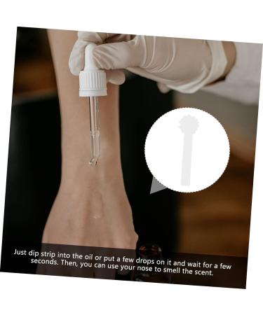 100pcs Perfume Test Strips for Essential Oil & Fragrance Testing - Buy Online on GoSupps.com
