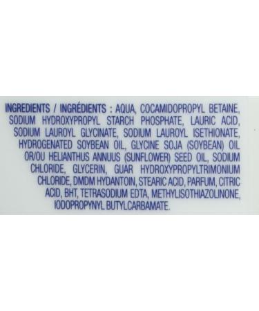 Dove Body Wash with Pump for Sensitive Skin - Nourishing & Fragrance-Free 1L - Soft Skin Care - Buy Online on GoSupps.com