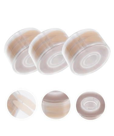 Housoutil 9 Rolls Lace Double Eyelid Stickers - Natural Makeup Tape for Perfect Double Eyelids | Women's Eyelid Shaping Strips & Accessories - Buy Online on GoSupps.com