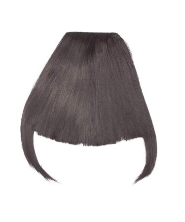 Buy Clip In Ponytail Hair Extensions - Natural Black Synthetic Hair for Women | 1 Piece 2 Clips Smooth & Realistic - Buy Online on GoSupps.com