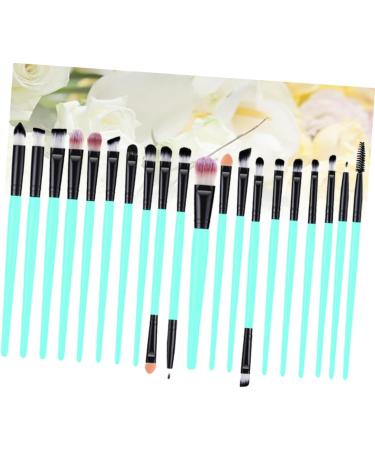 Baluue 60 Pcs Eyeshadow Tools Kit Para Pesta as Shadow Eye Shadow Brush Eyelash Eye Shadow Brush Size 1x3pcs As Shownx3pcs - Buy Online on GoSupps.com