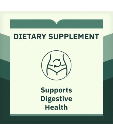 Ginger Root 550 mg Capsules Digestive Health Support Nausea & Bloating Relief Herbal Dietary Supplement 100 Count+ e-Book Vitamins and Mineral Guide - Buy Online on GoSupps.com