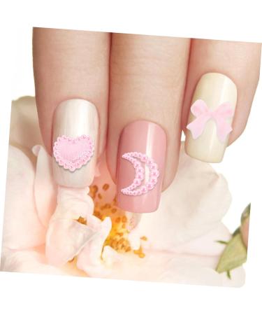 Beaupretty 1 Box Nail Art Accessories Nail Charms and Gems Nail Jewels for Nail Art Women Nail Art Charm Nail Art Jewels and Charms Nail Pearls for Nails Charms for Nail 3d Nail Charms - Buy Online on GoSupps.com