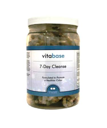 Vitabase 7 Day Colon Cleanse