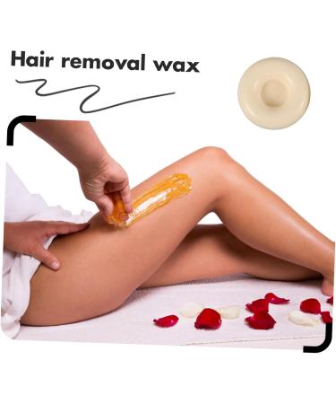 Didiseaon 10 Pieces Wax Cake Hair Removal Cream Facial Hair Removal Brazilian Hard Wax Hard Wax Blocks Waxing Wax Beads Wax Blocks Hair Removal Wax Blocks Waxing Beeswax - Buy Online on GoSupps.com