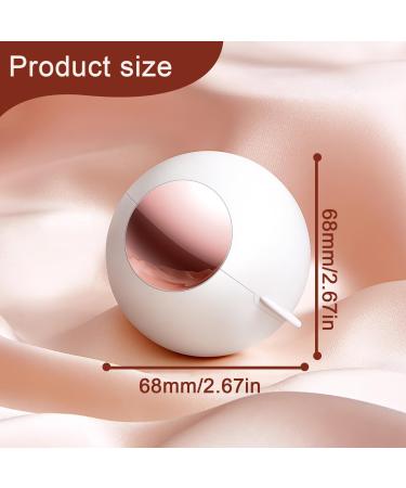 Reusable Sticky Lint Roller Ball - Washable Hair Remover for Pets & Clothing | International Shipping - Buy Online on GoSupps.com