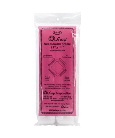Q-Snap Frame PVC Tubing Glossy Exclusive Paper  11 by 11-Inch - SF11 - Buy Online on GoSupps.com