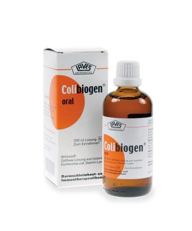 Margan Colibiogen Oral 100 ml