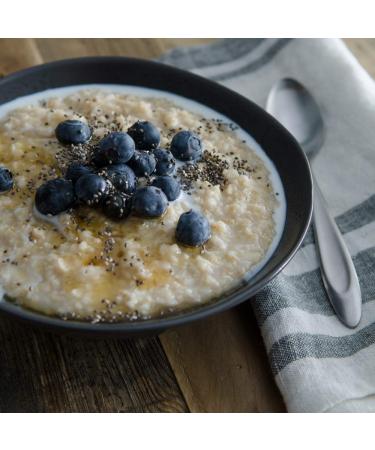 Bob's Red Mill Gluten Free Organic Quick Cooking Oats - 32 Oz | Healthy Breakfast Option - Buy Online on GoSupps.com