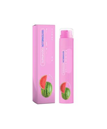 KLYso Fruit-Flavored Teeth Whitening Toothpaste - Stain Remover Fresh Breath Gentle & Safe for All Ideal for Sensitive Teeth(1PCS)