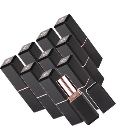  Haofy Lipstick Container DIY DIY Lipstick Box High Quality ABS Material Performance Makeup Artist Professional Makeup Dress Up For Makeup Lovers Default default - Buy Online on GoSupps.com