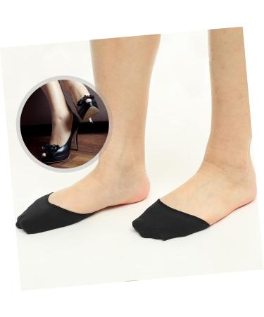 FRCOLOR 16 Pairs Forefoot Pads Toe Protection Socks Padded Toe Attachment Non-Slip Socks Toe Socks Anti-Wear Half Foot Socks Seamless Inner Socks Sweat Absorb Floor Mat - Buy Online on GoSupps.com